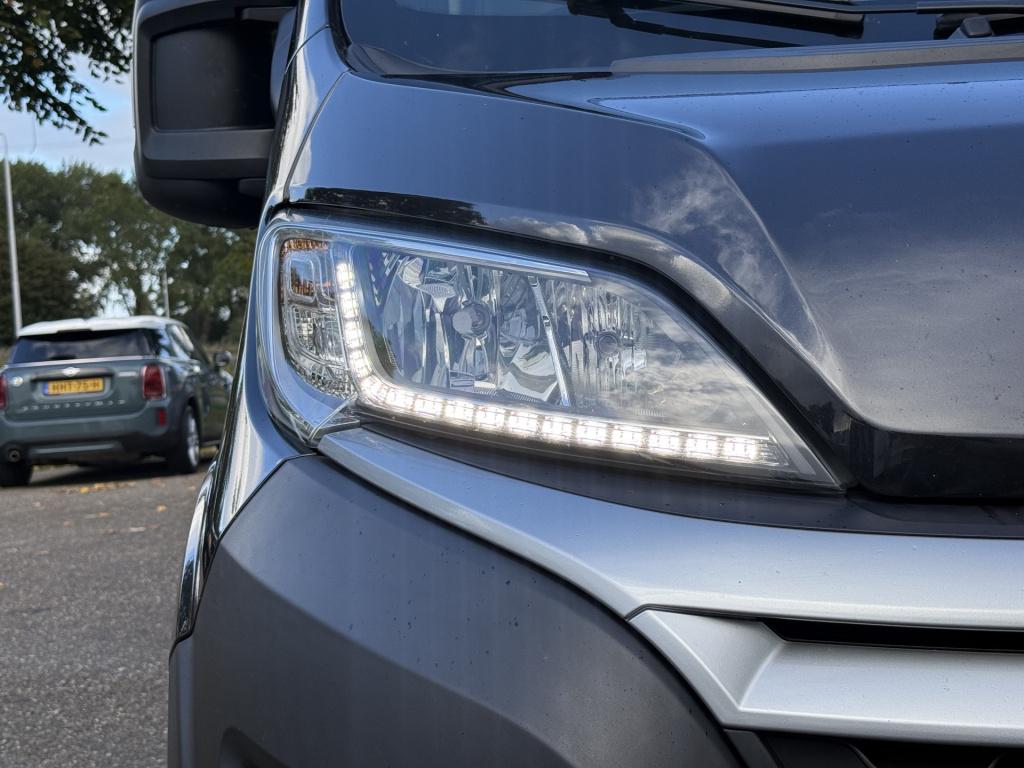 Citroen Jumper 35 2.2 bluehdi 165 l2h2 | zb-edition | 1e eig | camera | nav