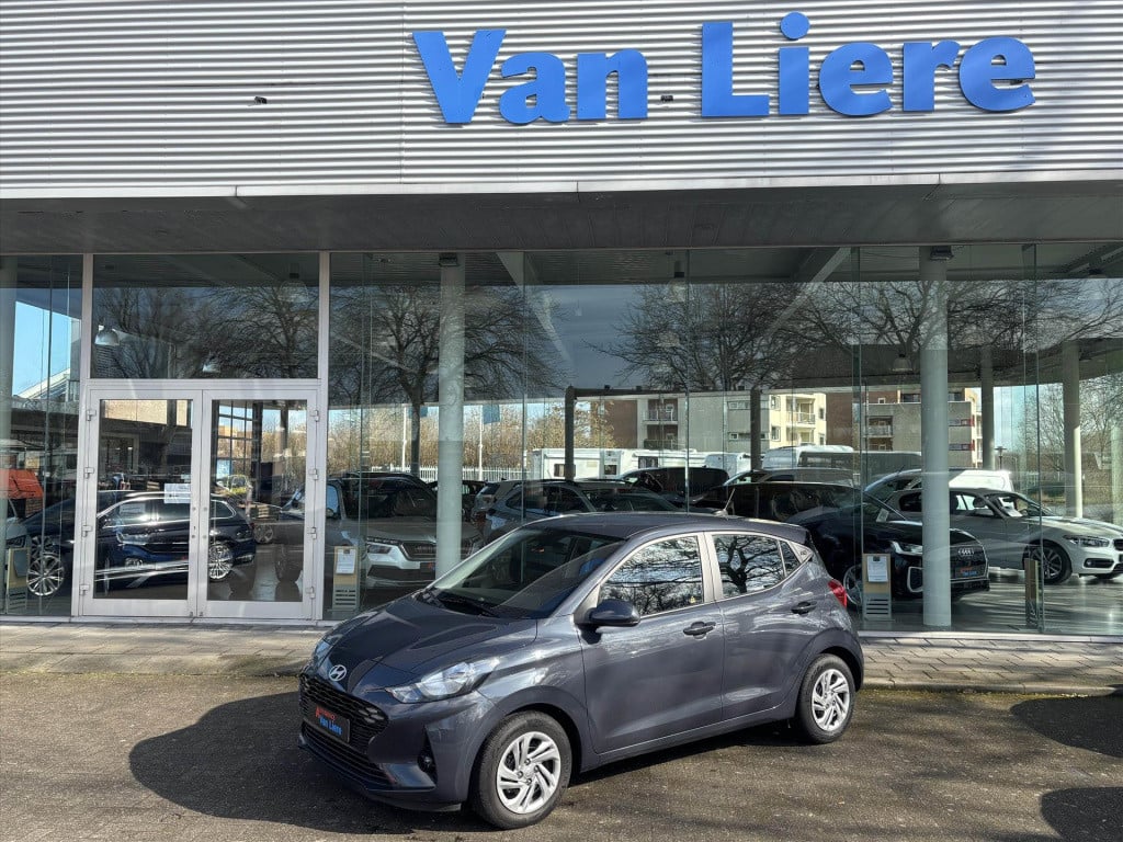Hyundai I 10 1.0i comfort| apple carplay| dab| cruise control| rijklaar, in