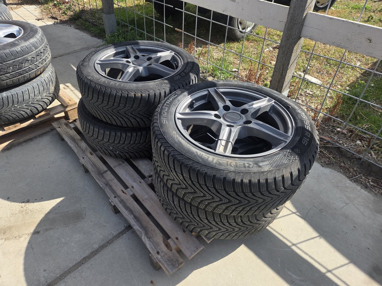 Bmw wielen