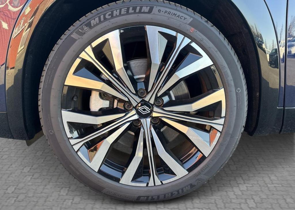 Renault Espace e-tech full hybrid 200 iconic 7p. - pack vision / pack light