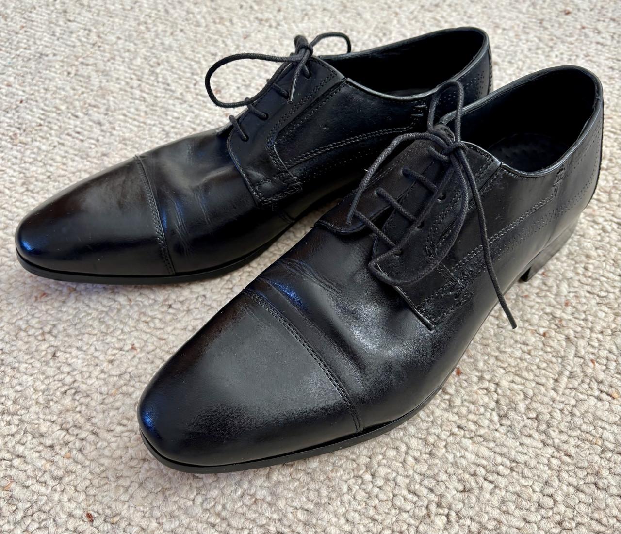 Prachtige heren schoenen