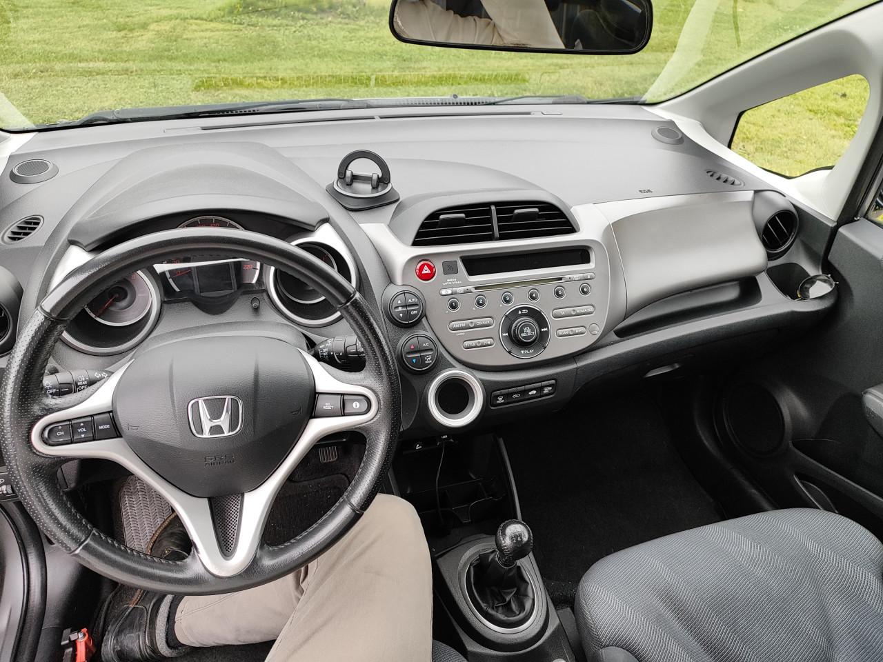 Honda Jazz 2010 1.4 liter trekhaak, volledig onderhoud