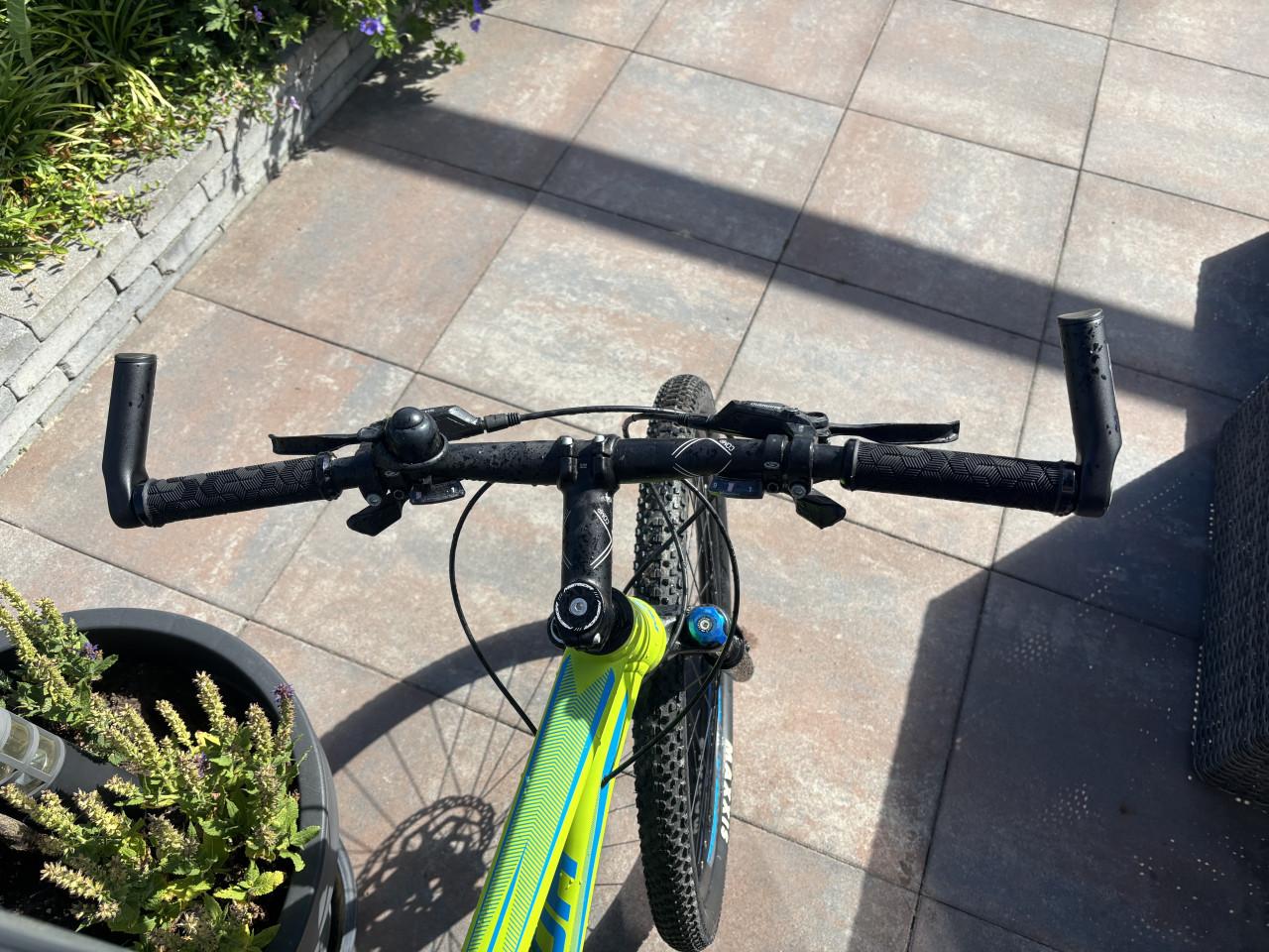 Merida Big Nine 100 Mountainbike | Maat XL (21" / 53cm)