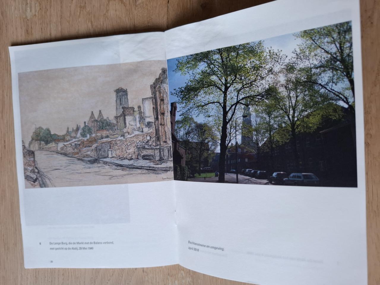Stadswandeling Middelburg, ‘Het vergeten bombardement’