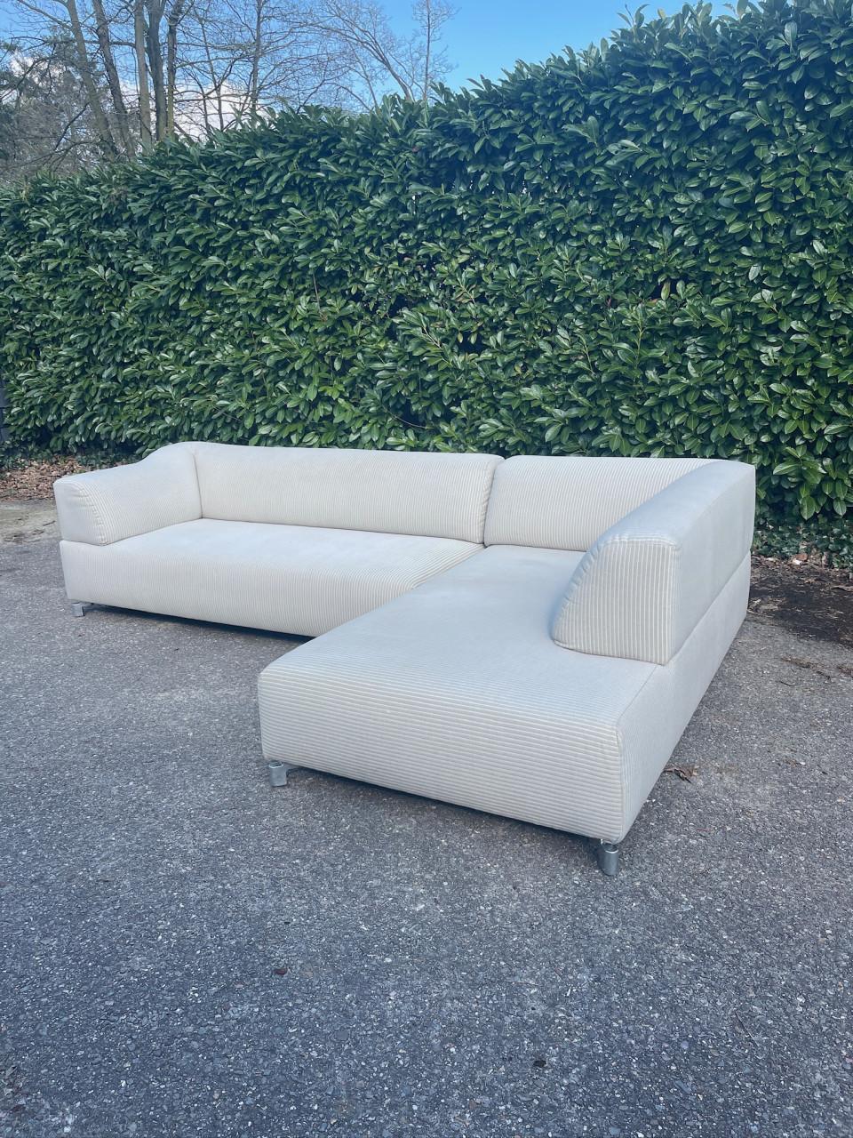 Leolux Faya Lobi hoekbank–Premium comfort en luxe design-Gratis Levering
