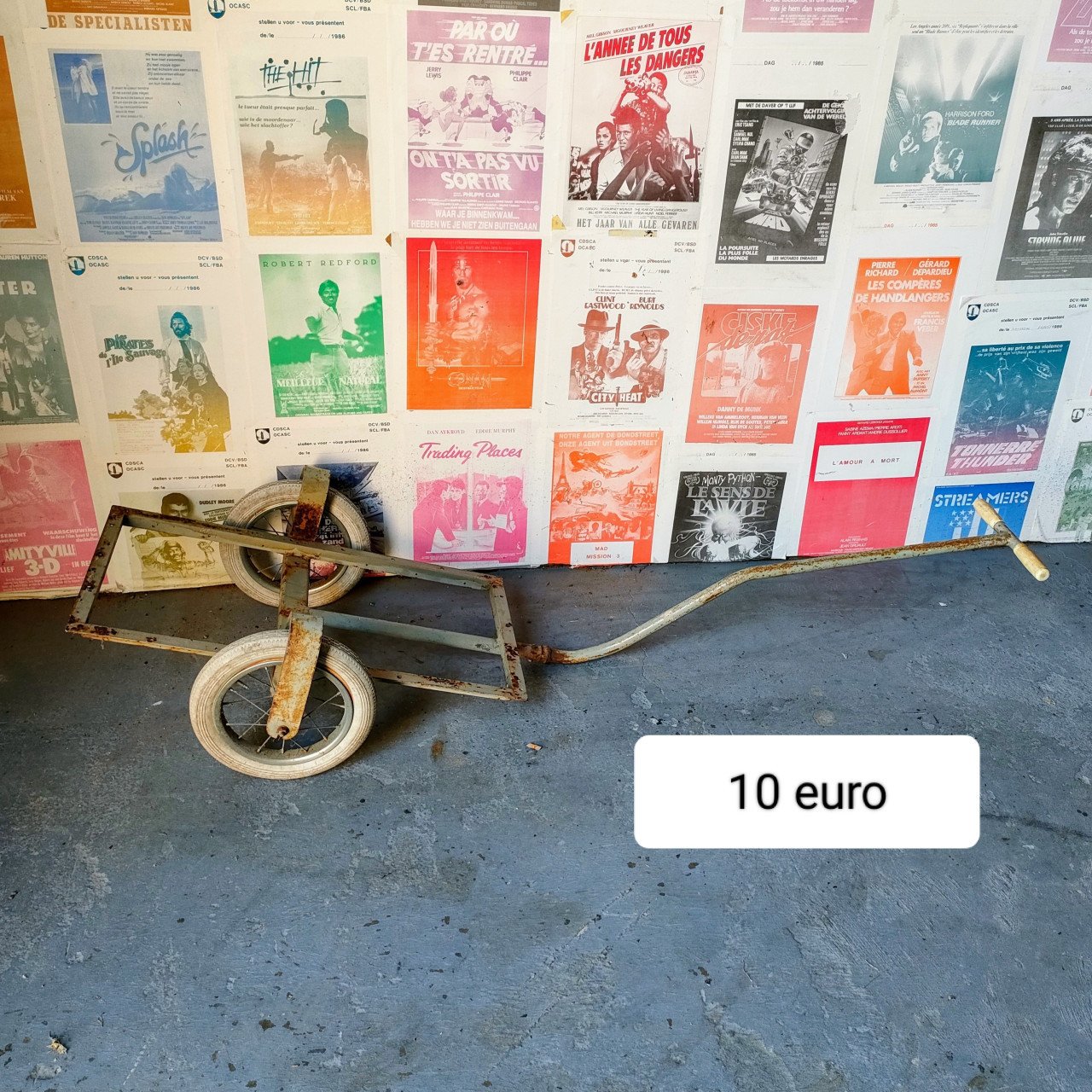 VOORJAARSUITVERKOOP‼️