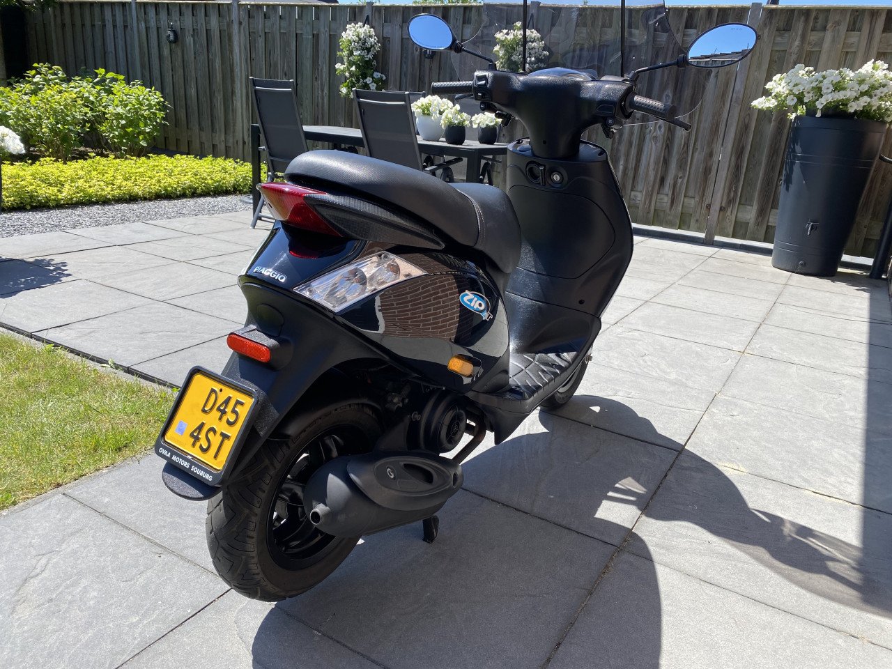 Piaggio zip