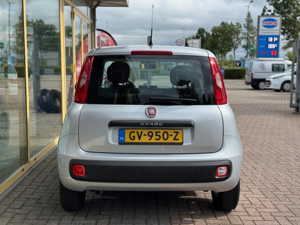 Fiat Panda 1.2 edizione cool