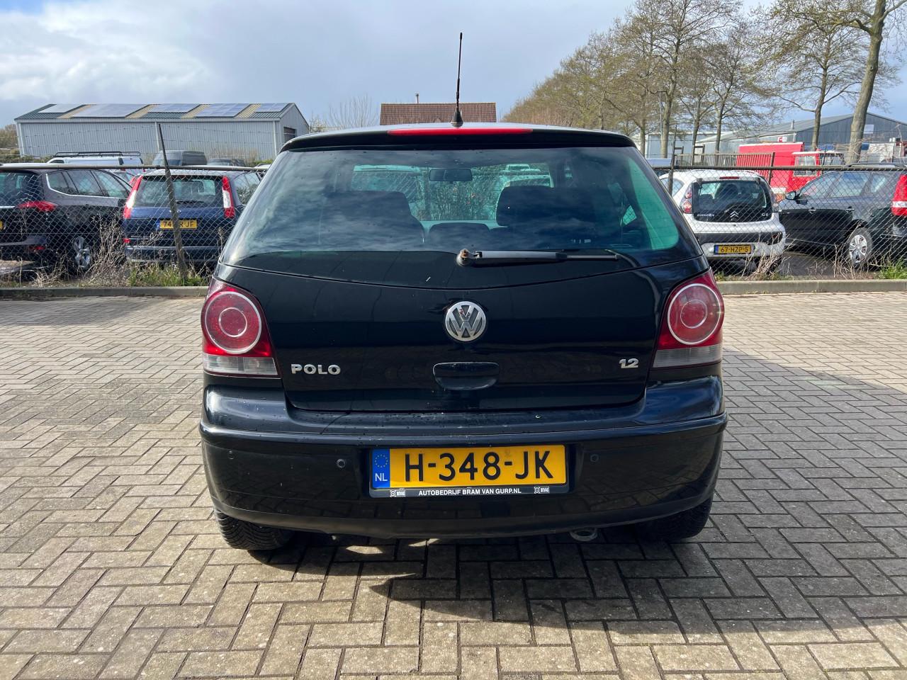 Volkswagen Polo 1.2-12V Trendline Jaar Apk