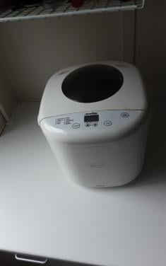 Broodbakmachine