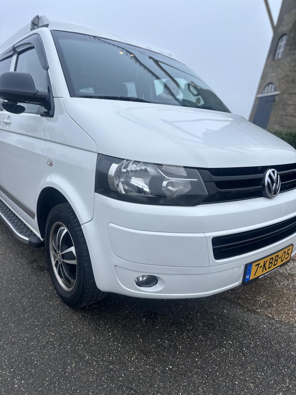 Volkswagen KOMBI/CAMPER T5 California