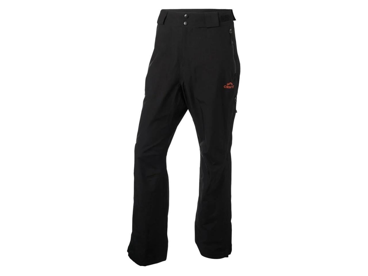 Heren hardshell skibroek (regenbroek) Touring, RECCO® - maat 56 - Nieuw