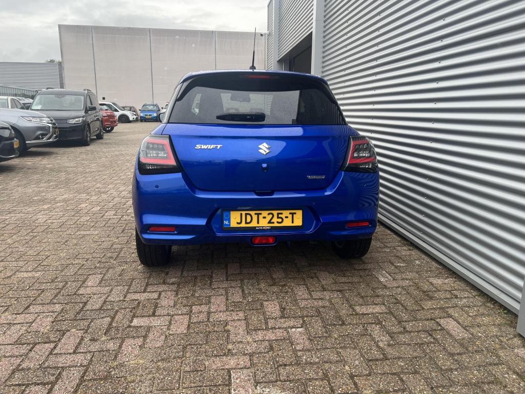 Suzuki Swift 1.2 select smart hybrid