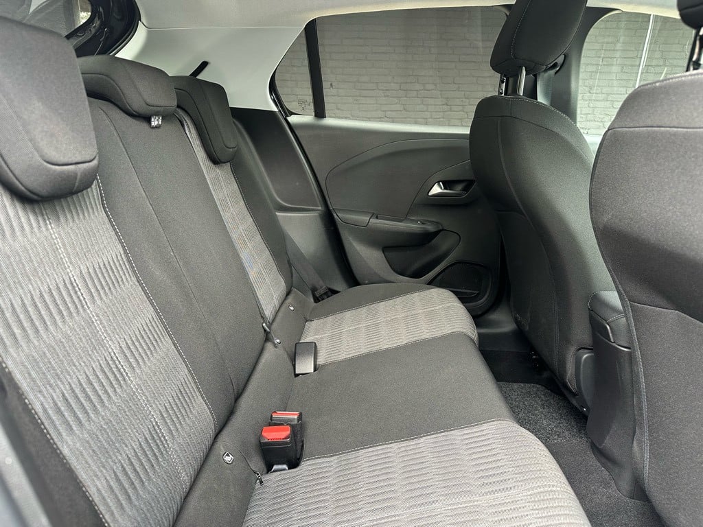 Opel Corsa 1.2 black edition