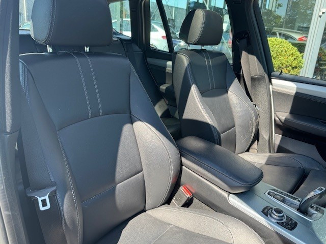 BMW X3 xdrive20i high executive l m line sportpakket l panoramadak l leder 
