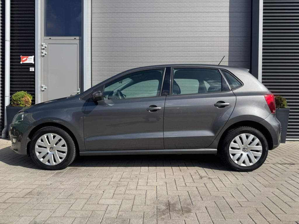 Volkswagen Polo 1.4-16v comfortline