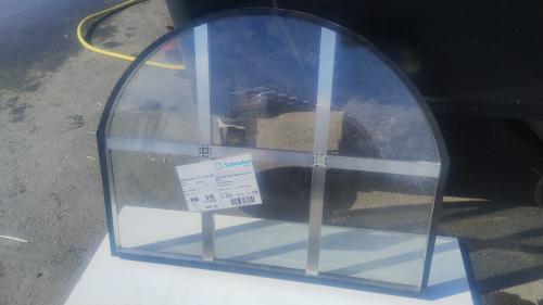 Ronde ruitjes 658 breed 518 hoog 27 mm dik