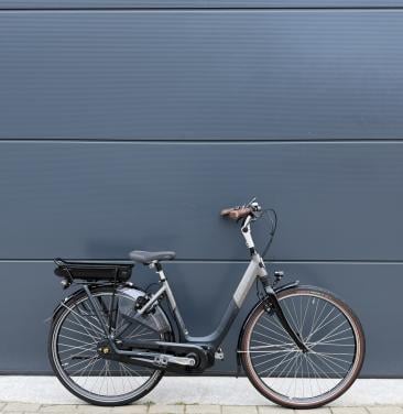 Gazelle Orange C8 elektrische fiets 400WH