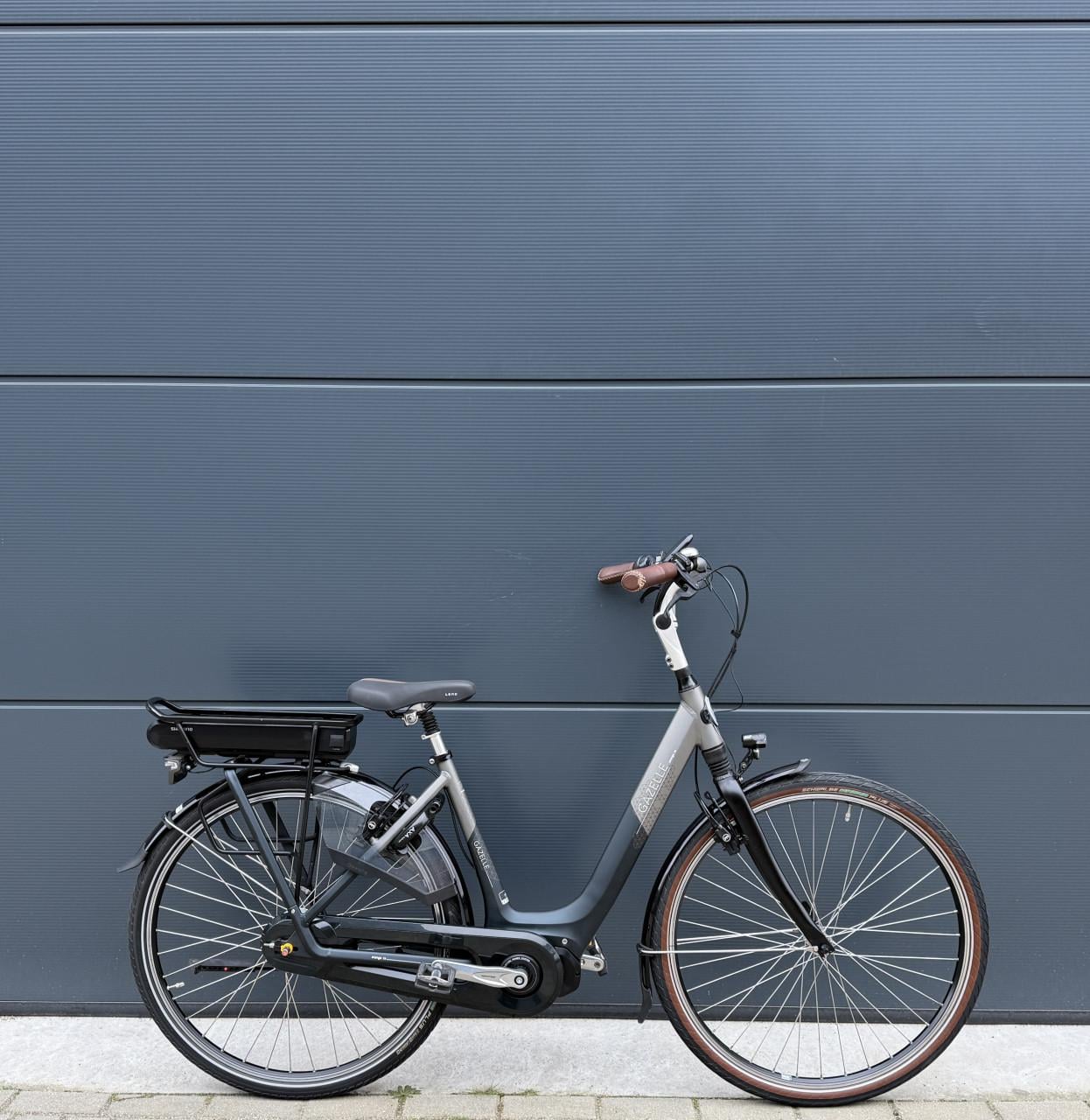 Gazelle Orange C8 elektrische fiets 400WH