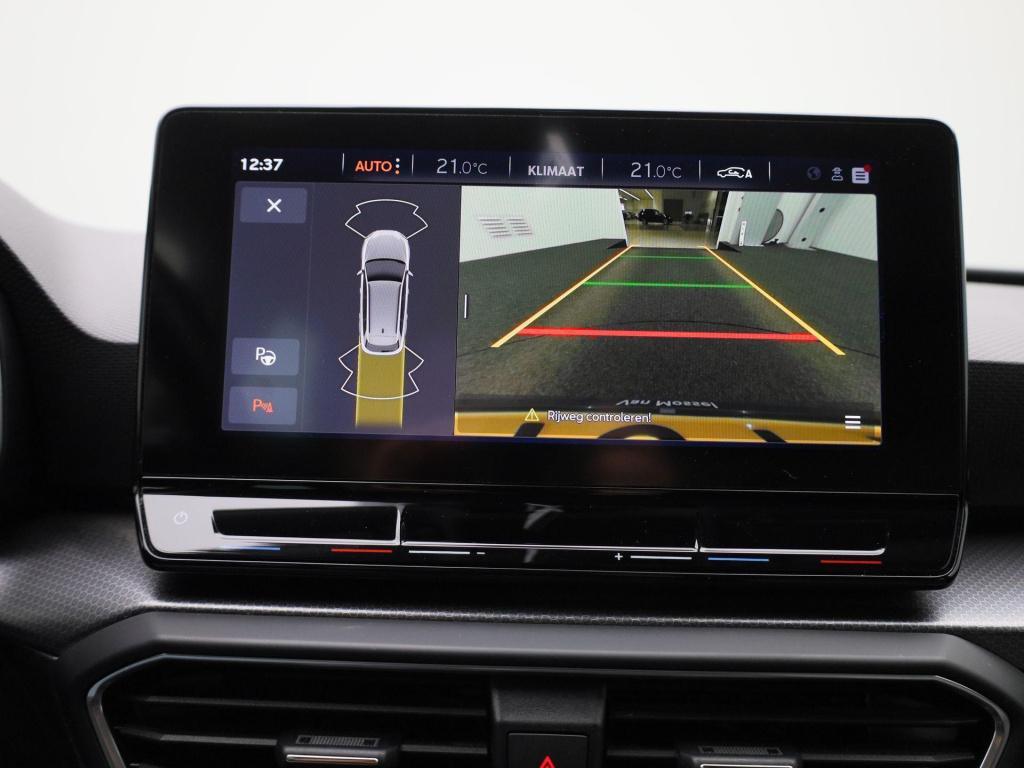 Seat Leon sportstourer 1.0 tsi style business intense | navigatie | trekhaa