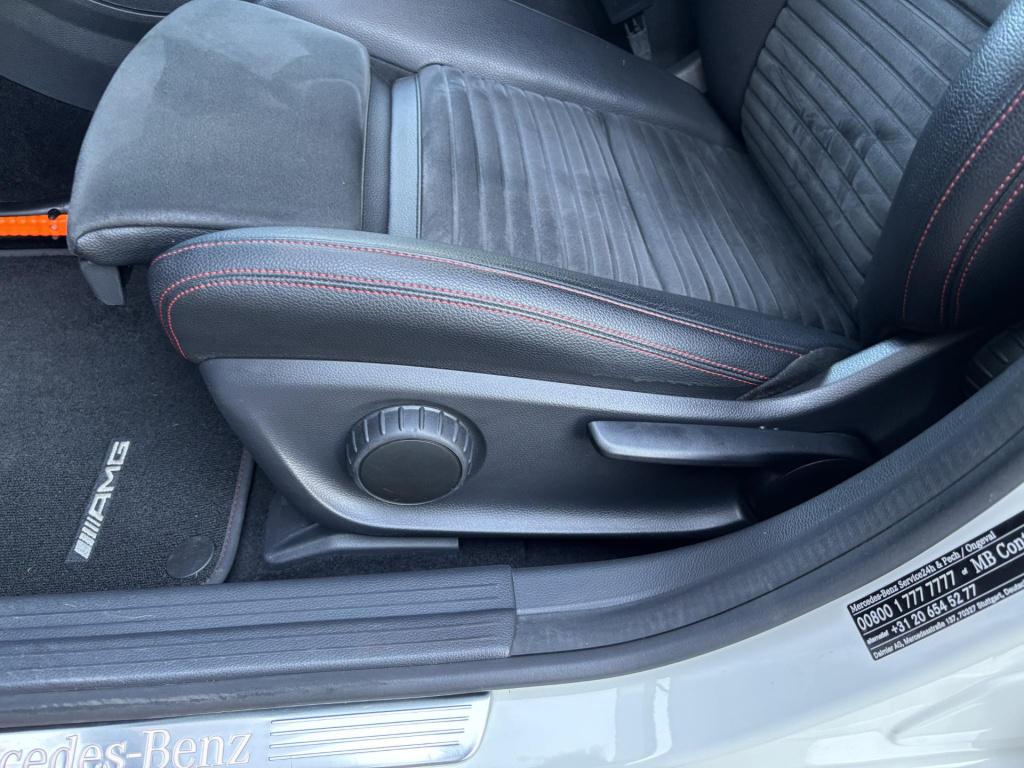 Mercedes-Benz Cla shooting brake 180 amg night edition plus