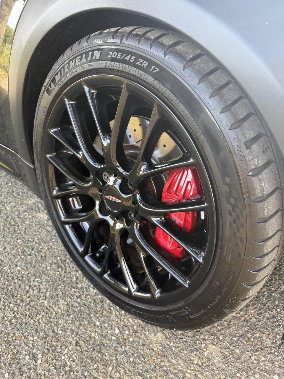 Mini John Cooper Works Roadster | 112000 KM | Zeldzaam | Nieuwstaat