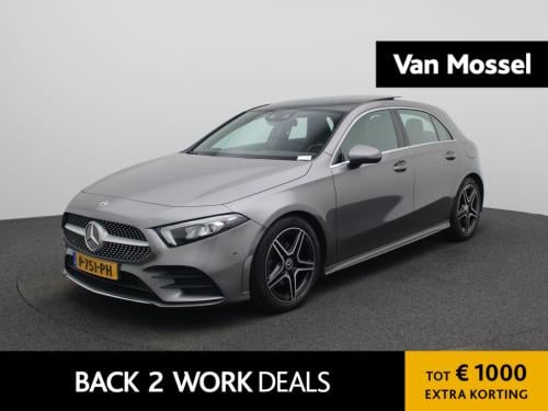 Mercedes-Benz A-Klasse 180 business solution amg | automaat | panorama dak 