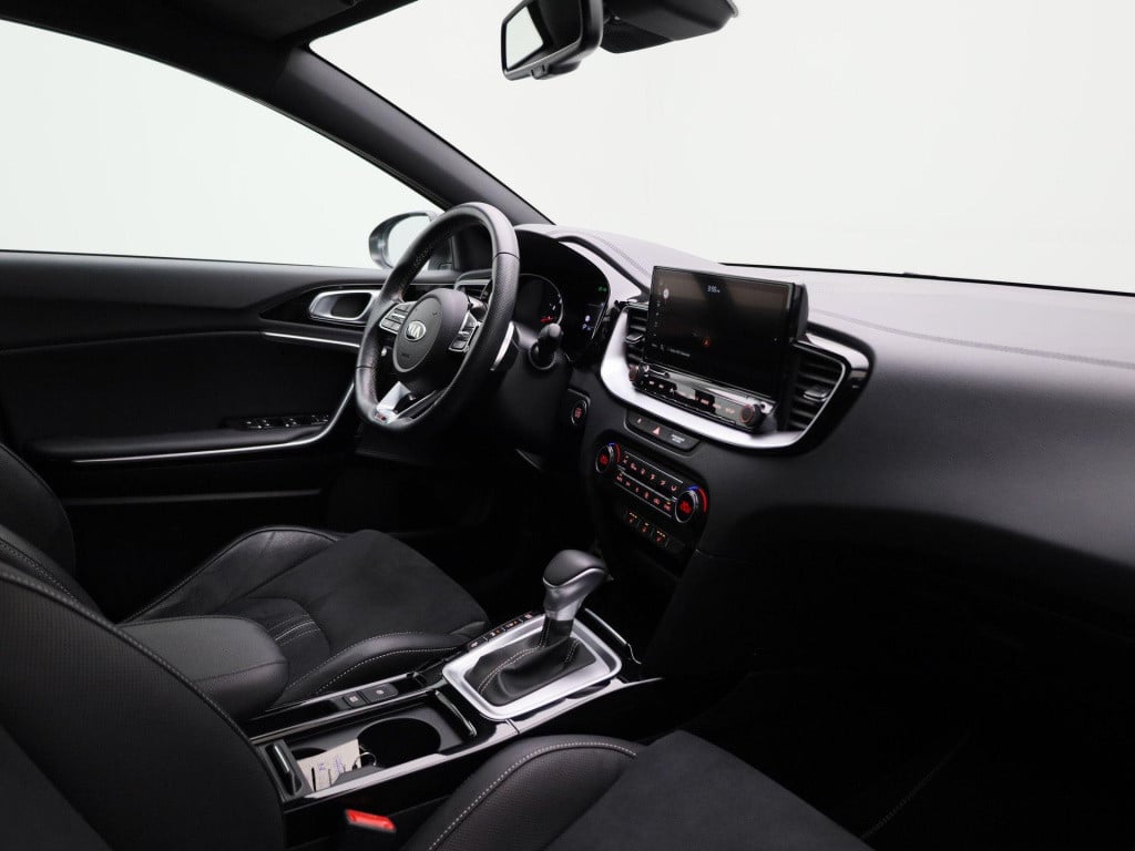 Kia Ceed Sportswagon 1.5 t-gdi mhev gt-line edition | automaat | half-leder