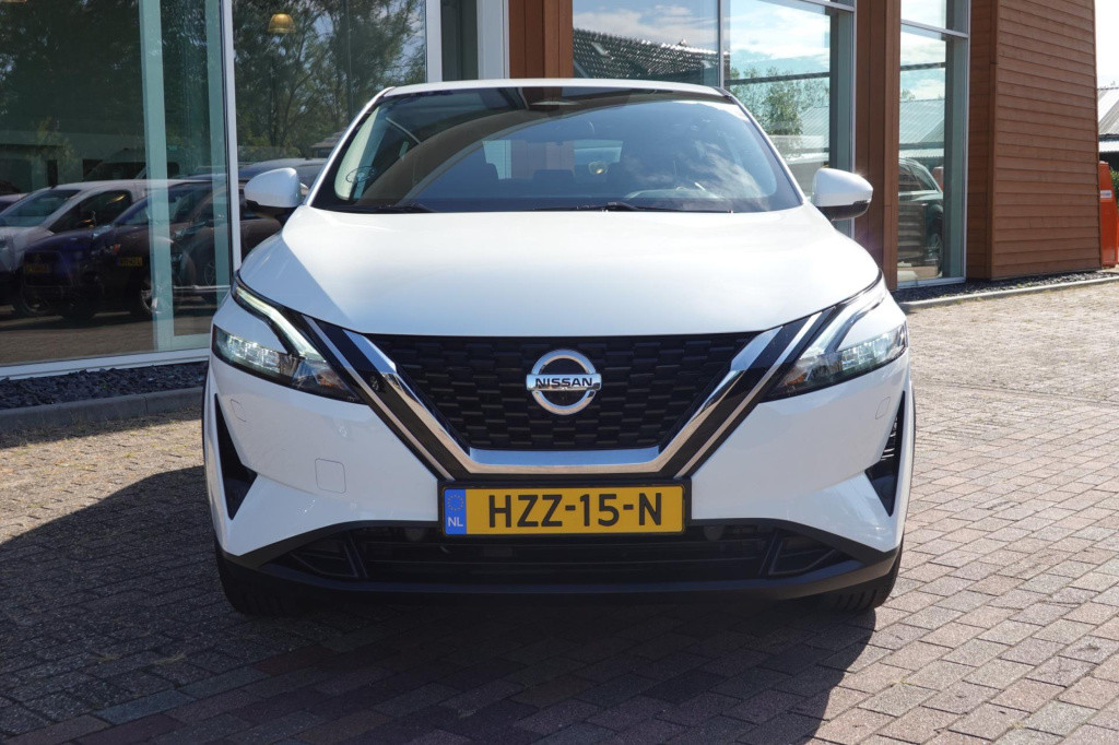 Nissan Qashqai 1.3 mhev acenta