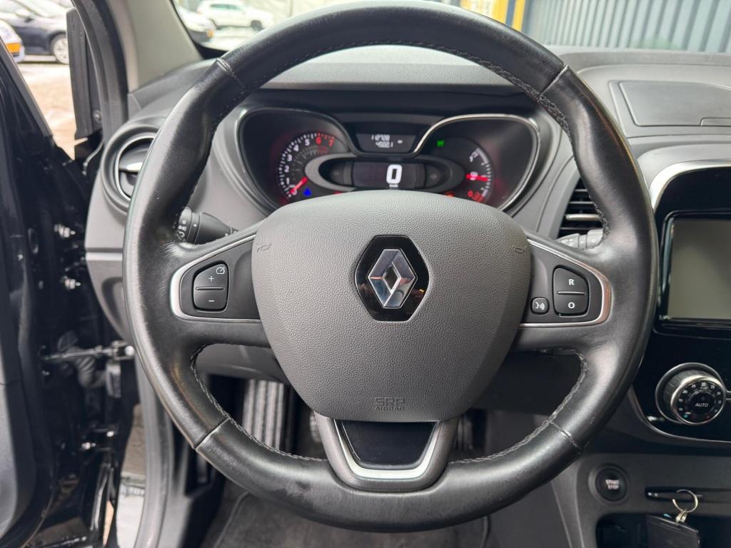 Renault Captur 0.9 tce intens | bovag