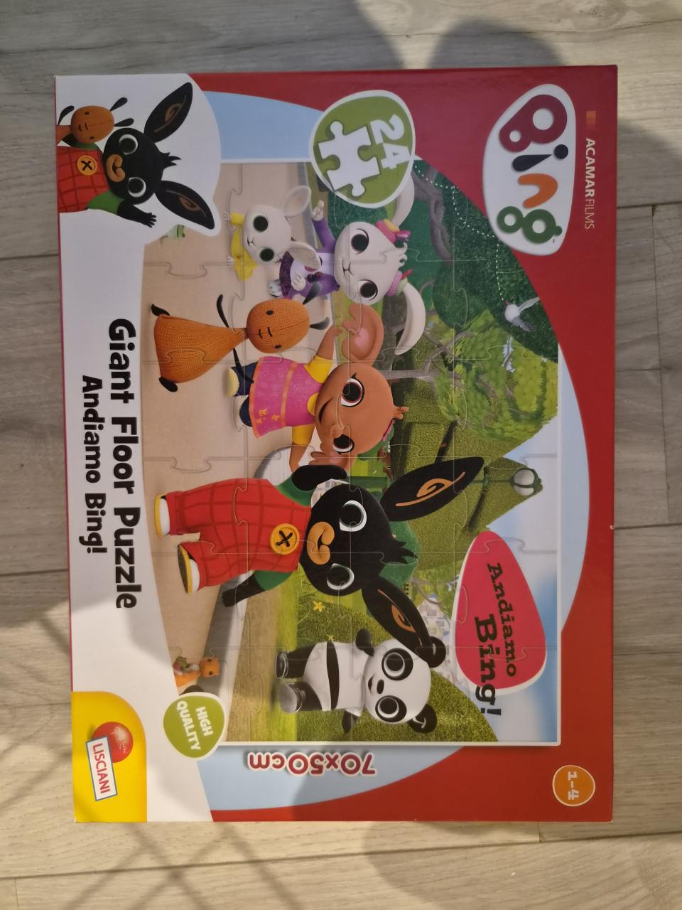 Kinder puzzels