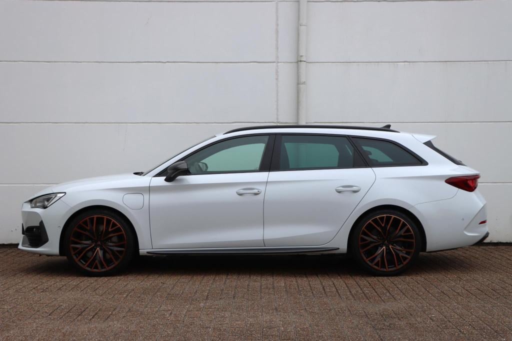 Cupra Leon Sportstourer 1.4 e-hybrid vz performance 245pk dsg6 | soh 91,9% 