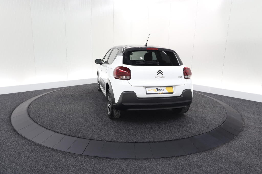 Citroen C3 puretech 110 eat6 feel edition | panoramadak | apple carplay | p