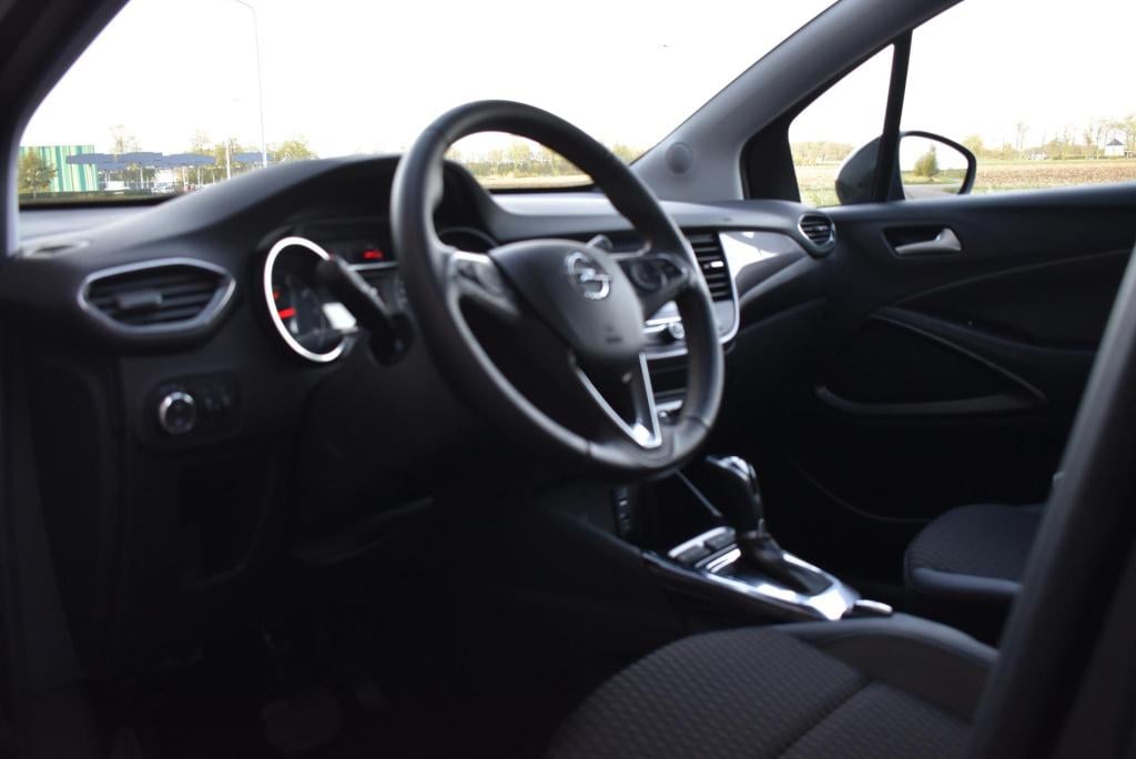 Opel Crossland X 1.2 turbo innovation