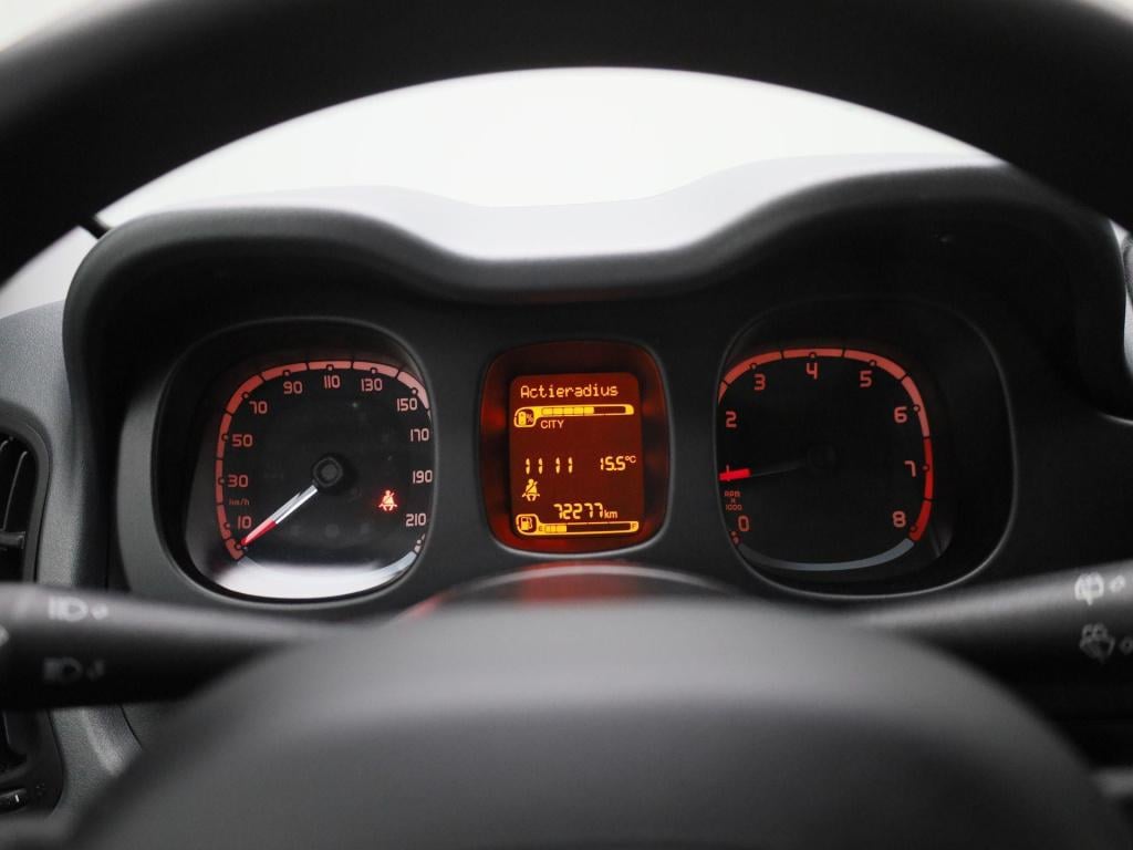 Fiat Panda 1.0 hybrid city life | dab | 7" touchscreen met carplay | 5 stoe