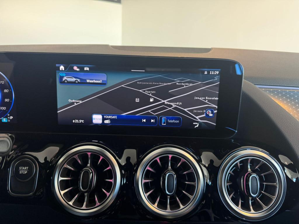 Mercedes-Benz Eqa 250+ business line 71 kwh