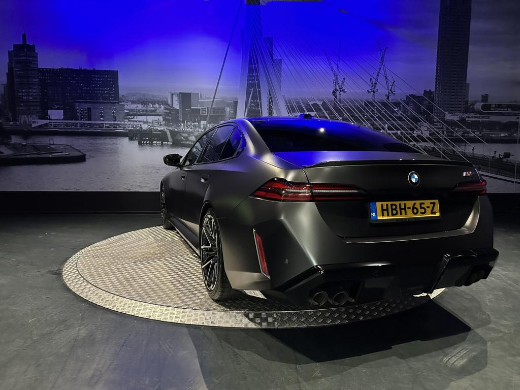 BMW M5 5-serie *origineel nl*full ppf*carbon*bowers & wilkins