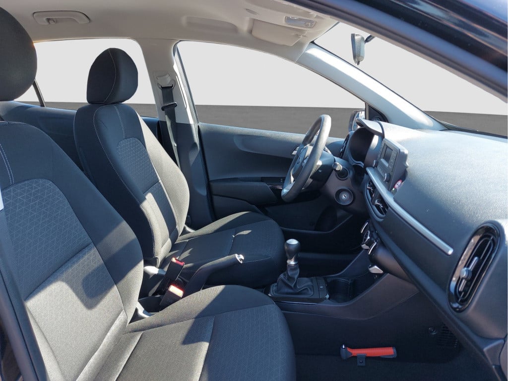 Kia Picanto 1.0 dpi comfortline | airco | bluetooth |