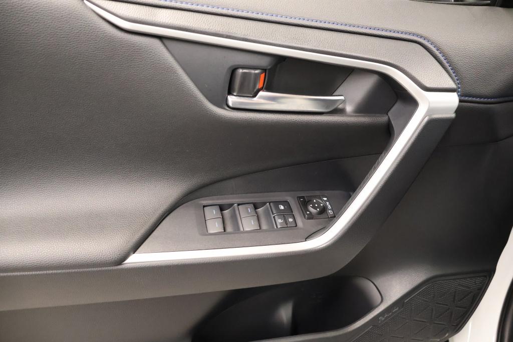 Toyota Rav4 2.5 hybrid style nl auto
