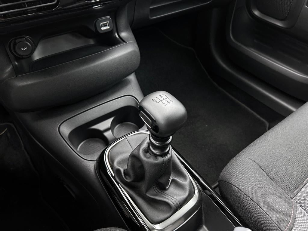 Citroen C4 Cactus 110 pk business | rijklaar | trekhaak | navigatie | carpl