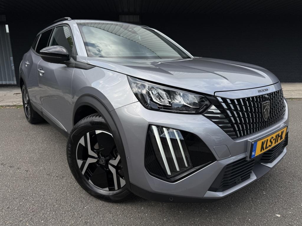 Peugeot 2008 1.2 puretech allure - 360 graden camera - adaptieve cruise con