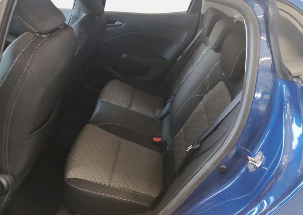 Renault Clio 1.6 e-tech hybrid 145 evolution