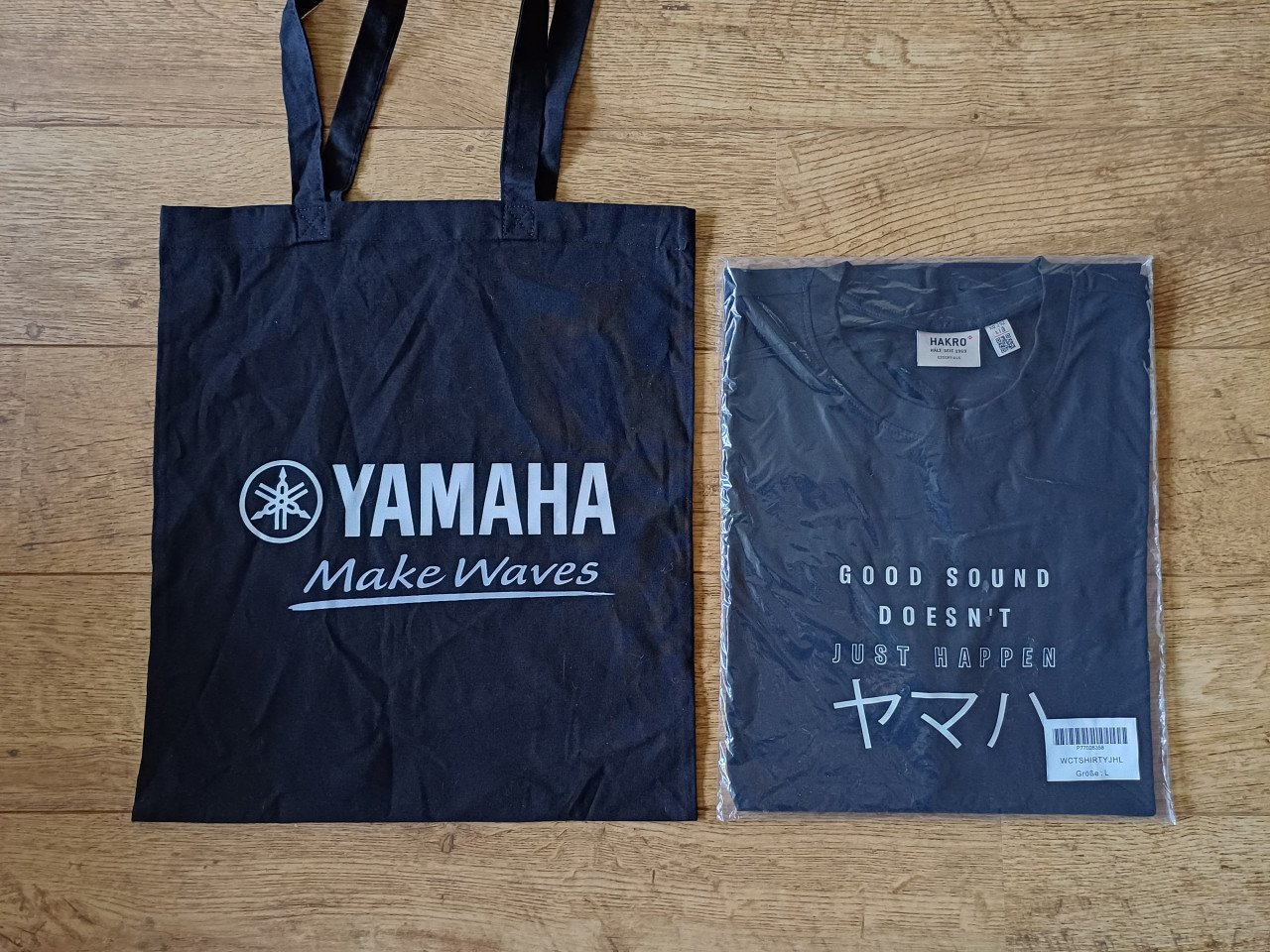 T-shirts en accessoires van gitaarmerken (Fender, Gibson, Epiphone, Yamaha)