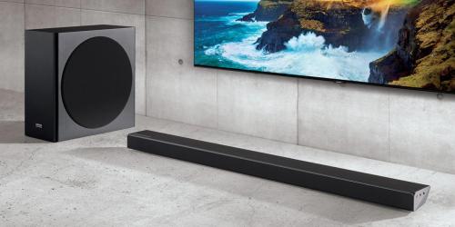 Samsung Samsung HW-Q70R Harman Kardon Dolby Atmos soundbar