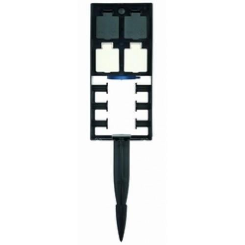 Nestkast voor bijen en vlinders insectenhotel