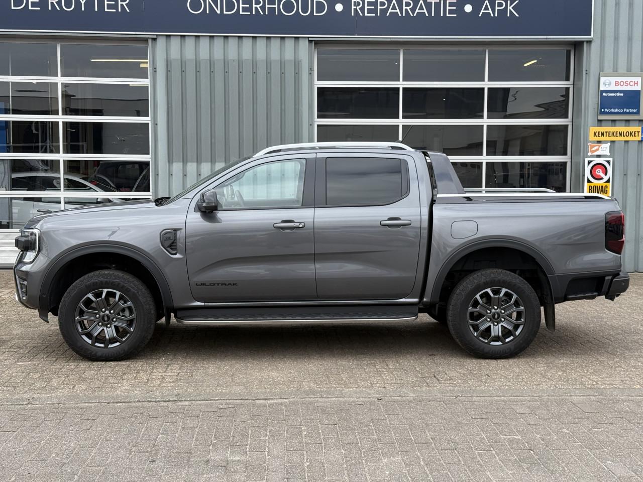 Ford Ranger - Wildtrak 3.0 V6 Diesel 240PK