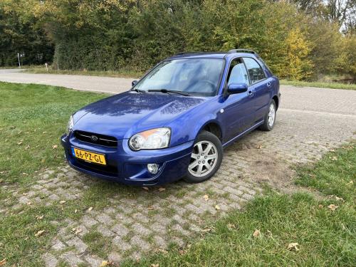 Subaru Impreza Plus 2.0 AWD Automaat! Apk tot 08-2027