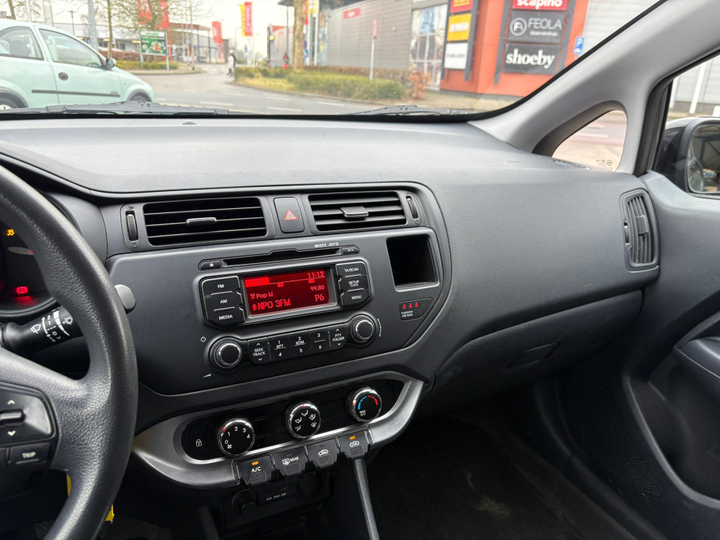 Kia Rio 1.2 cvvt plus pack