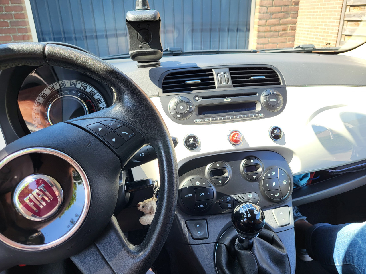 Fiat 500 Cabrio