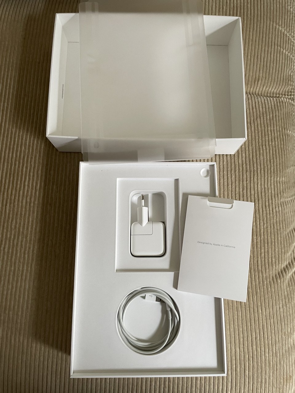 IPad Pro 10.5 Space grey 256 GB